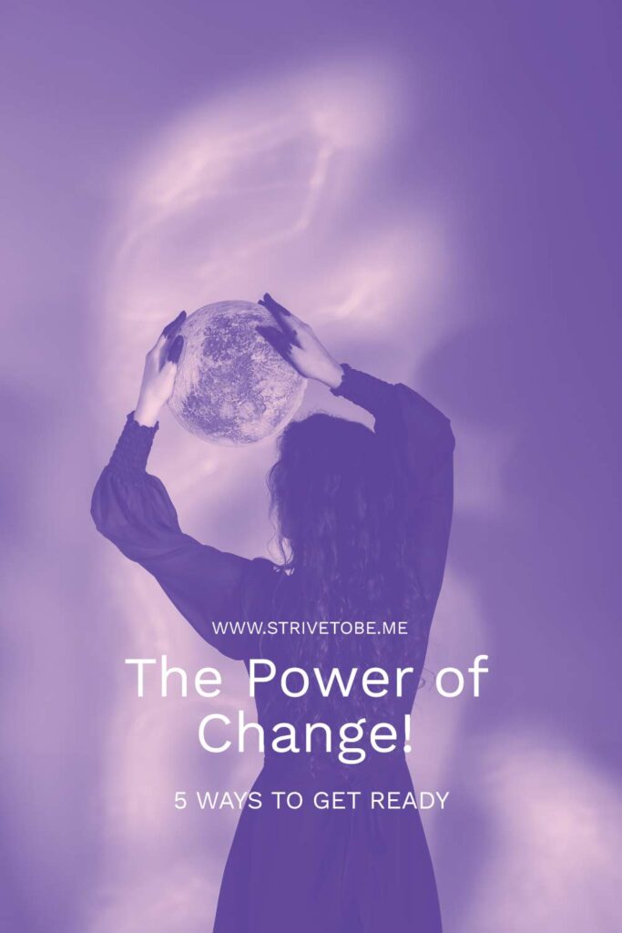 the power of change for women