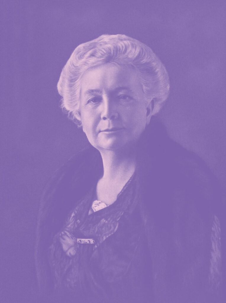 Anna Bissell first female CEO and role model as a woman