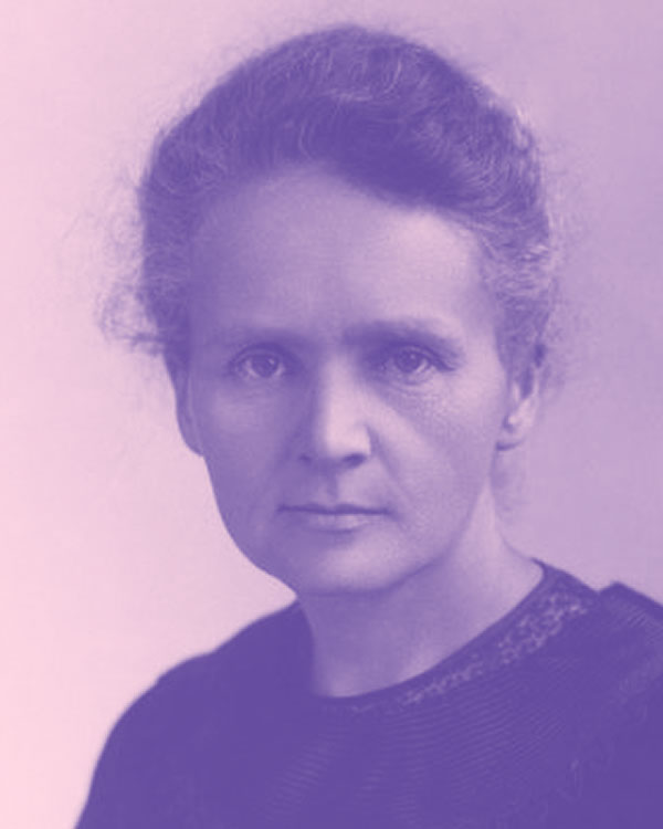 Marie Curie - Strivetobe.me - Role model - Woman who changed the world