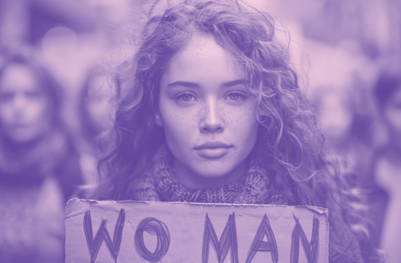 10 actions to fight patriarchy as a woman
