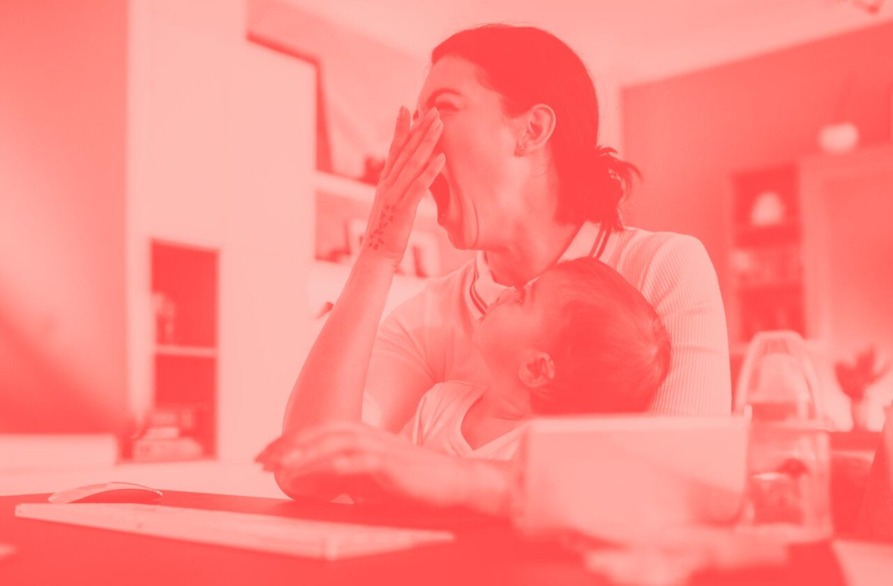 How patriarchy lives of female exhaustion
