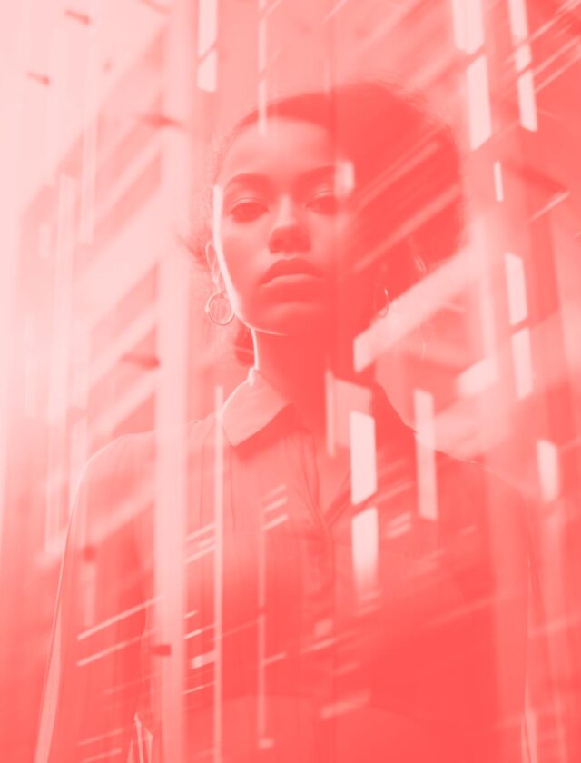 Are women punished for using AI?